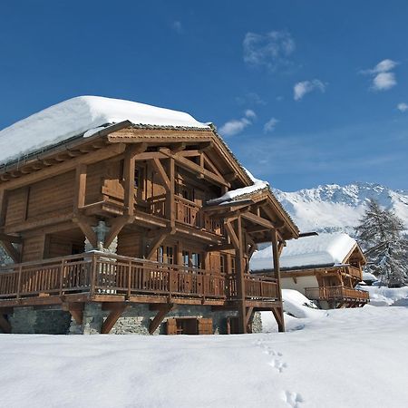 Chalet Dunmore Villa Verbier Exterior foto