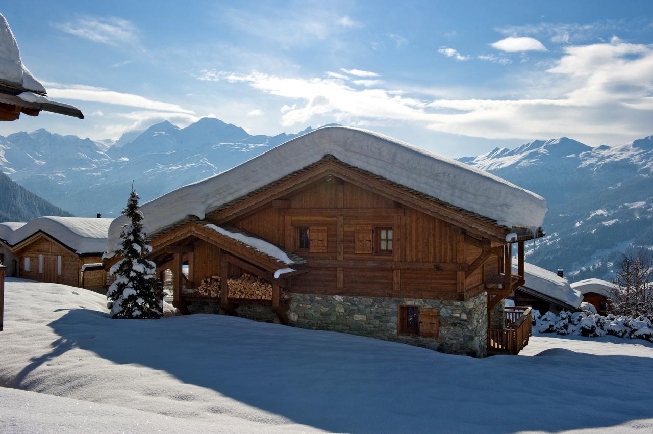 Chalet Dunmore Villa Verbier Exterior foto