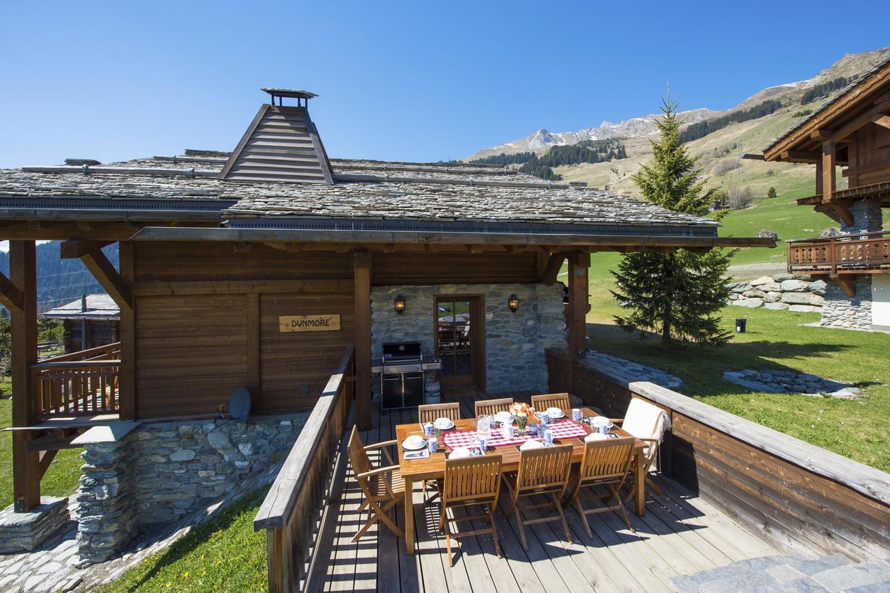 Chalet Dunmore Villa Verbier Exterior foto